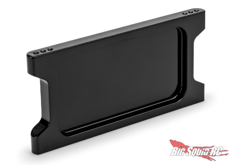 JConcepts Reactor Steel Chassis Weight