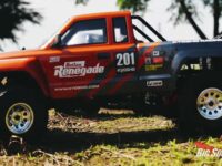 Kyosho 2RSA Series Outlaw Renegade Video