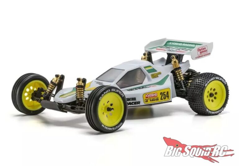Kyosho RC Ultima Pro Buggy Kit