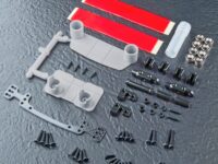 MST Max Speed Technology Stealth Magnetic Body Mounts