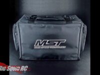 Max Speed Technology 10th Touring Car Carry Bag