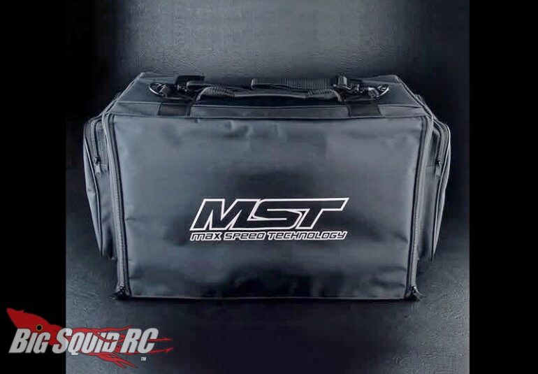 Max Speed Technology 10th Touring Car Carry Bag