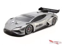 Mon-Tech RC Huracan STF Clear Body