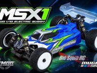 Mugen Seiki RC MSX1 4WD Buggy Kit