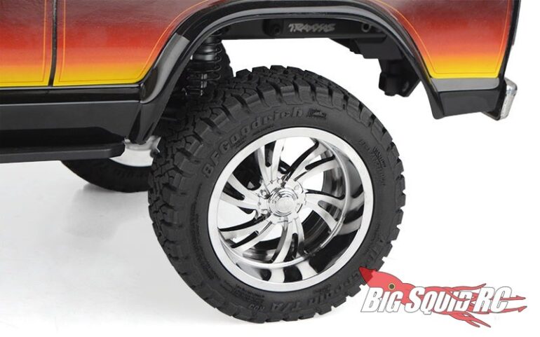 RC4WD Center Line 2.6 ST02 Beadlock Wheels
