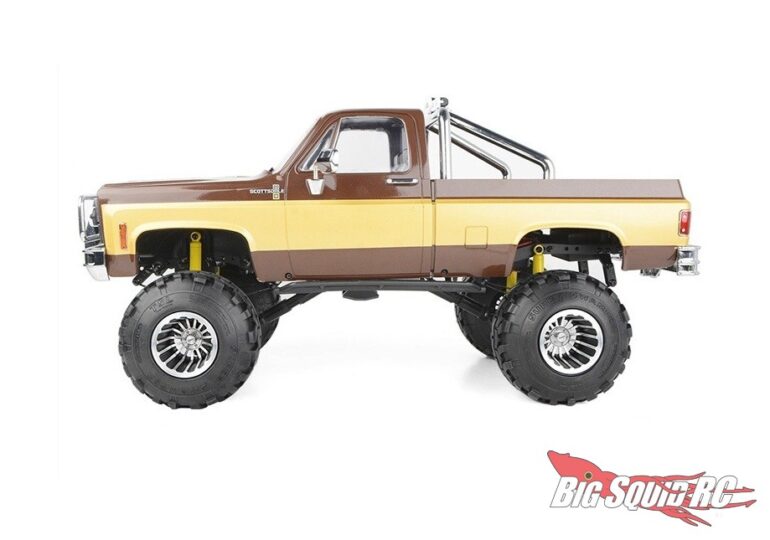 RC4WD Turbine 1.9 Super Deep Dish Aluminum Wheels