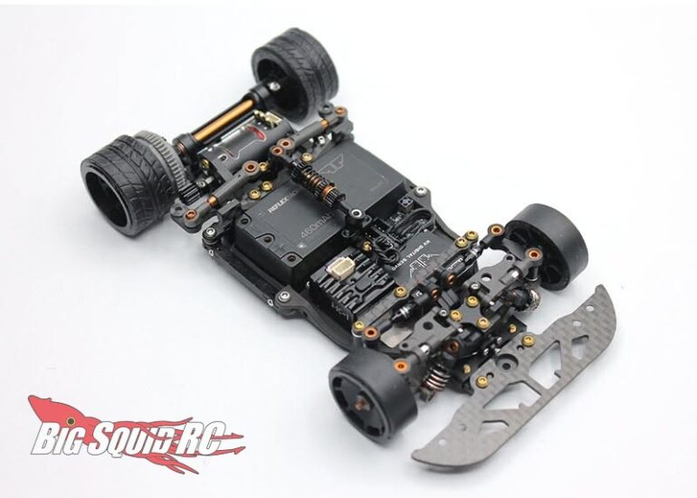 Reflex Racing RC RX28WE Kit