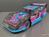 Shark RC Bodies Whiplash Outlaw Late Model Clear Body