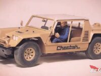 Tamiya 2026 12th Lamborghini Cheetah Video