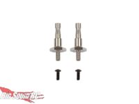 Team Associated Factory Team Titanium Front Axles RC10 Classic