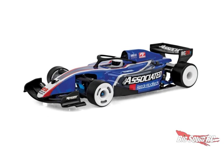 Team Associated RC28F Team Kit