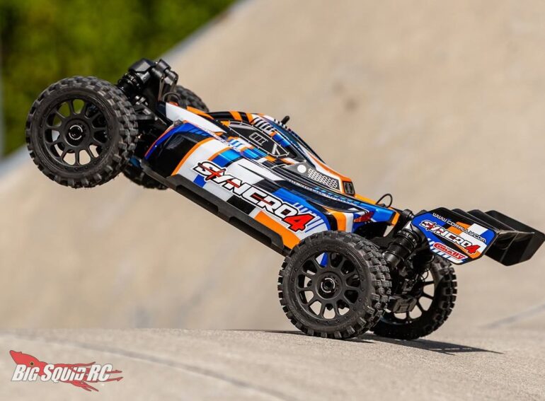 Team Corally RC SYNCRO-4 4S Buggy RTR