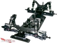 Team GFRP 2027 Weapon Midget Car Kit