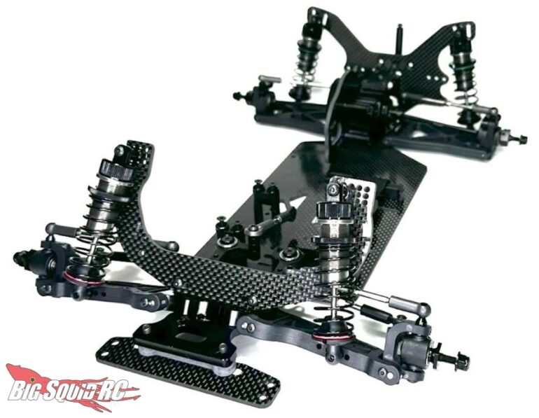 Team GFRP 2027 Weapon Midget Car Kit