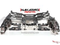 Team PRP RC Nakaziro Monster Truck Chassis Kit