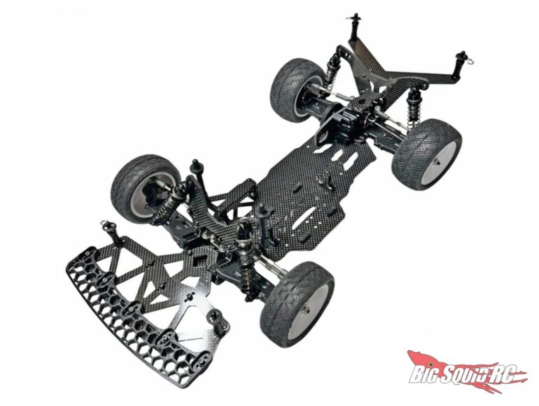 Team Velocity RC VL-2 Late Model Kit