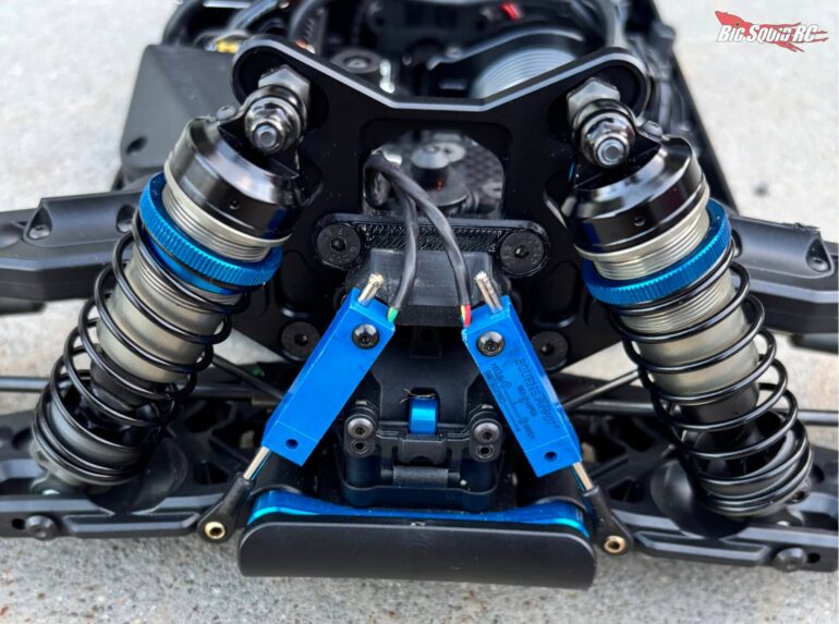 TestLogger RC Shock Position Sensor