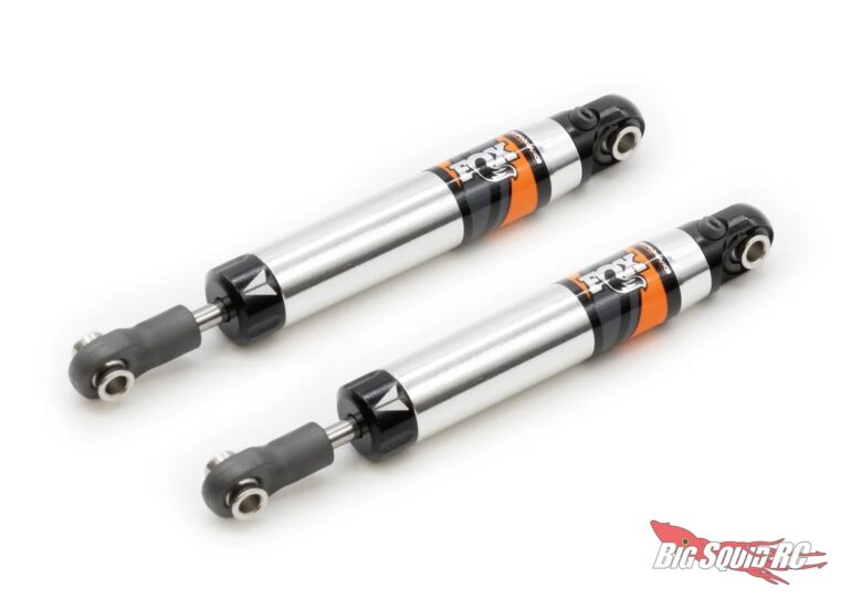 Vanquish Products Fox S8I Internally Sprung Shocks